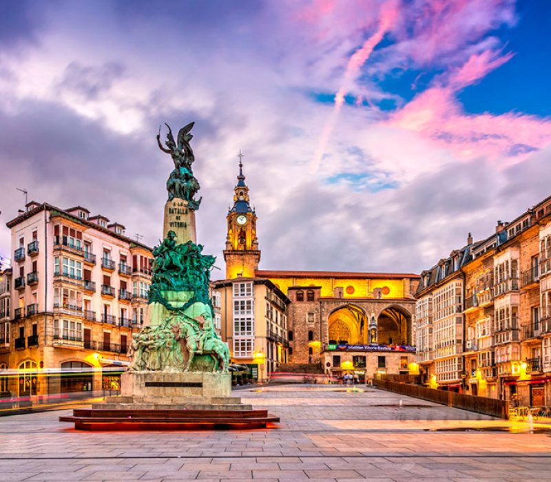 Vitoria-Gasteiz